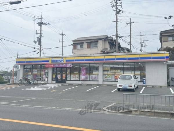 ミニストップ　長尾谷町１丁目店