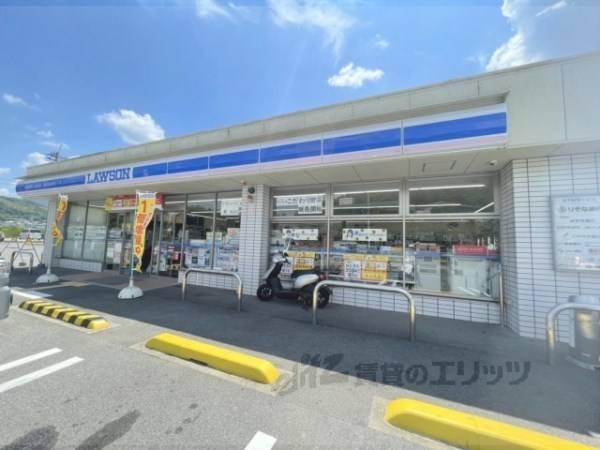 ローソン　天理中之庄町店