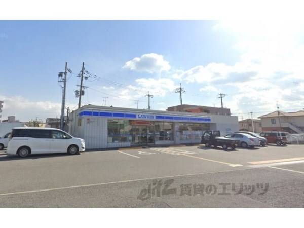 ローソン　枚方南船橋店