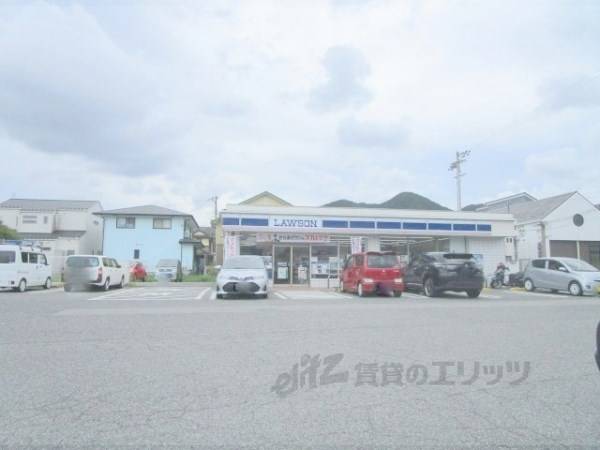 ローソン　篠山野中店