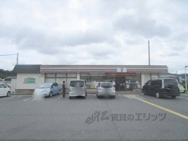 セブンイレブン 篠山黒岡店