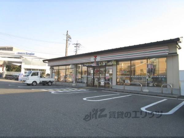 セブンイレブン京都大枝中山店