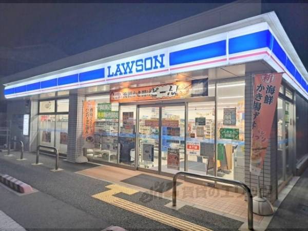 ローソン 大和高田大東町店