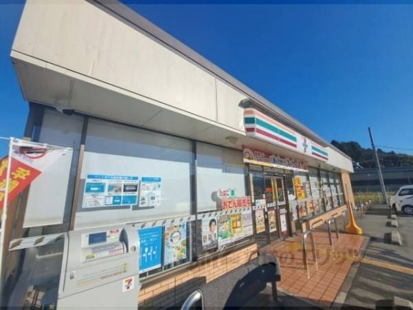 セブンイレブン　奈良針インター店