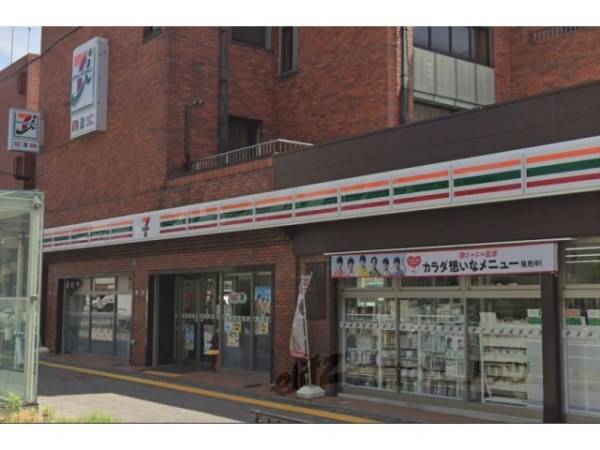 セブンイレブン　京都西大路御池店