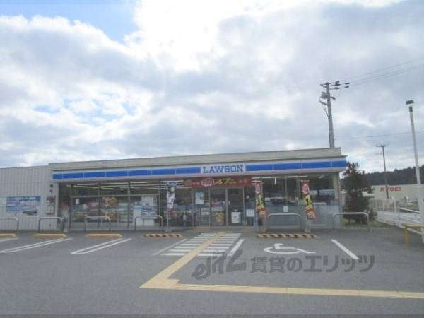 ローソン　篠山西紀店