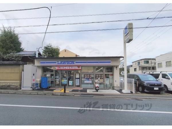 ローソン桂駅東店
