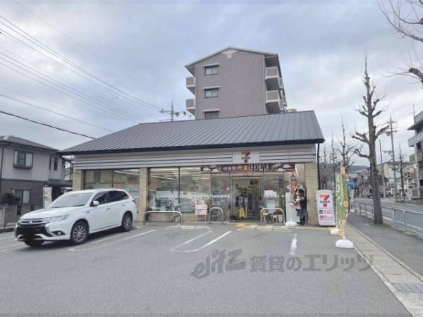 セブンイレブン京都樫原水築町店