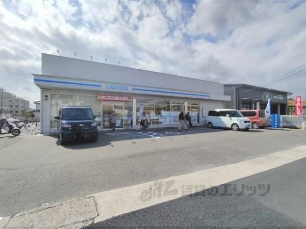 ローソン桂朝日町店