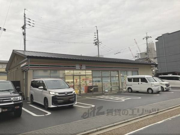 セブンイレブン　伏見南部町店
