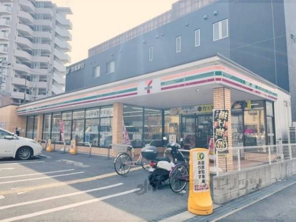 セブンイレブン　枚方牧野阪２丁目店