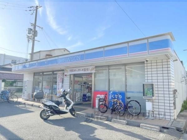 ローソン　養父丘店