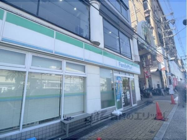 ファミリーマート　寝屋川市駅前店