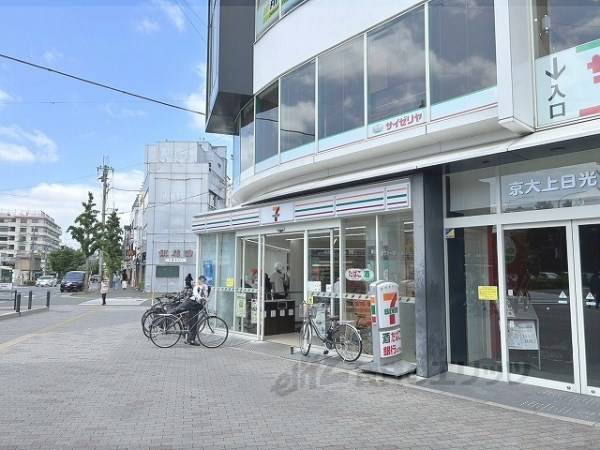 セブンイレブン　百万遍店