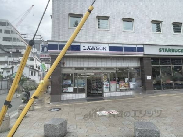 ローソン　香里園駅前店