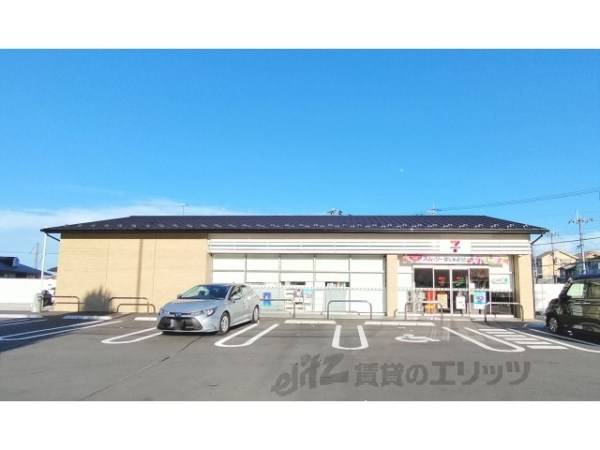 セブンイレブン　京都樫原盆山店