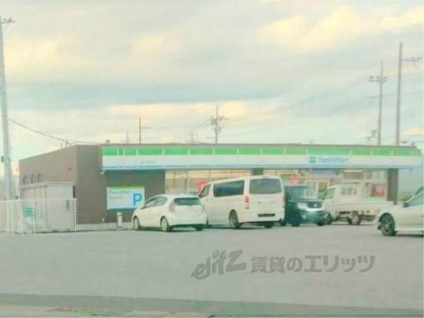 ファミリーマート　愛知川東円堂店