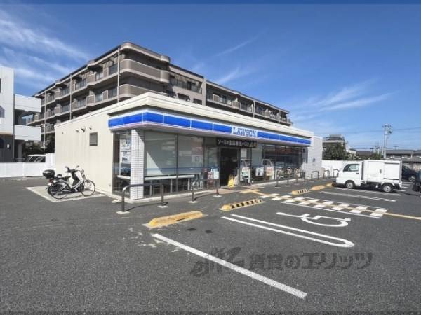 ローソン　葛城北花内店