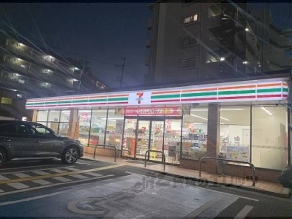 セブンイレブン　寝屋川音羽町店