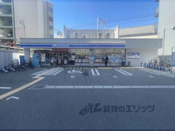 ローソン　寝屋川八坂町店