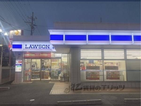 ローソン　寝屋川川勝町店