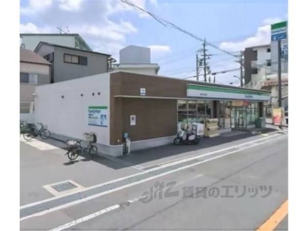 ファミリーマート　寝屋川池田本町店