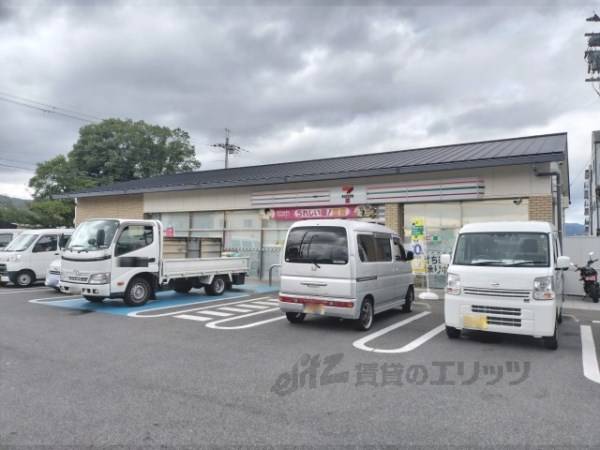 セブンイレブン　京都桂上野西町店