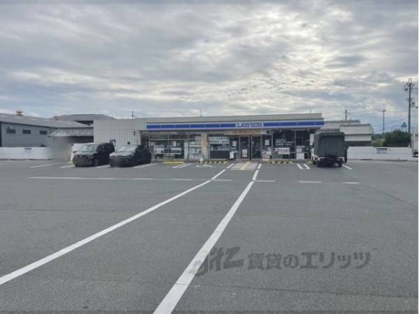 ローソン　安堵町東安堵店
