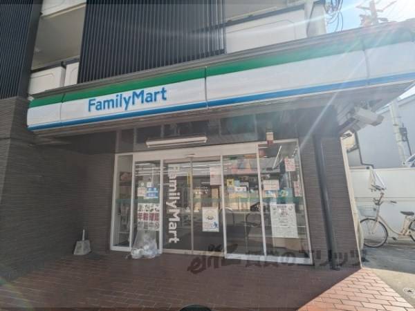 ファミリーマート　東大阪近江堂店