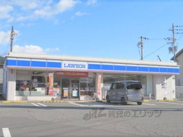 ローソン　和田山土田店