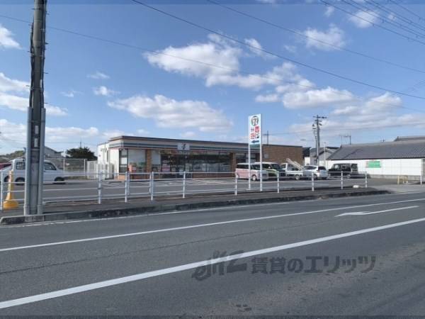 セブンイレブン　広陵町笠東店