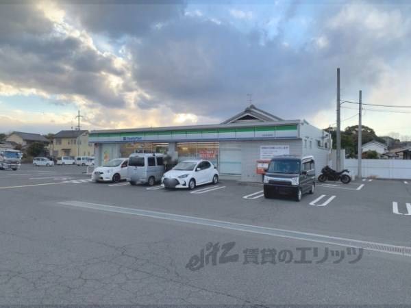 ファミリーマート　河合町池部店