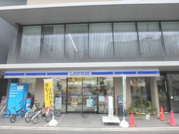 ローソン　西院西店