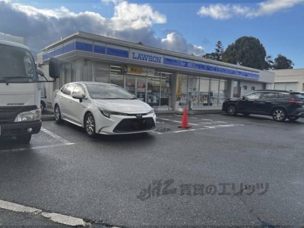 ローソン　御所茅原店