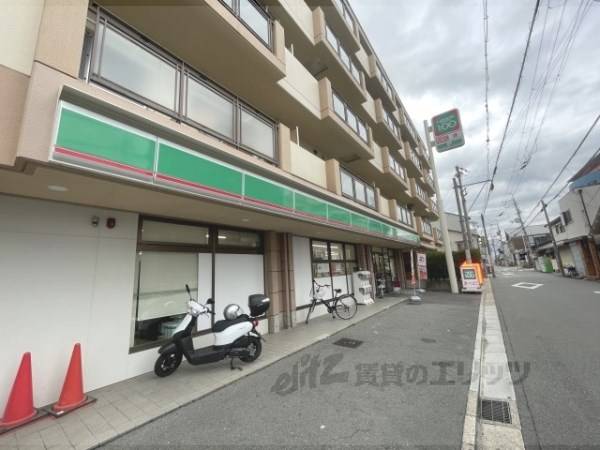 ローソンストア100　稲田新町