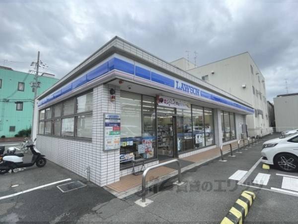 ローソン　東大阪長田東五丁目店