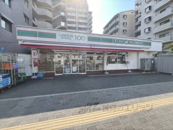 ローソンストア100　伊丹宮ノ前店