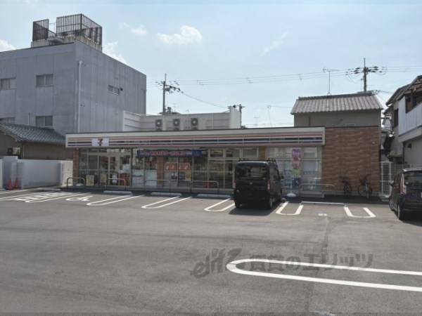 セブンイレブン　大和高田内本町店