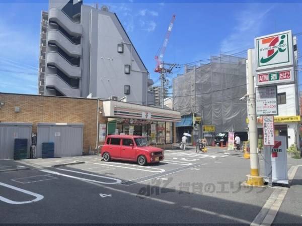 セブンイレブン　近鉄布施駅南店