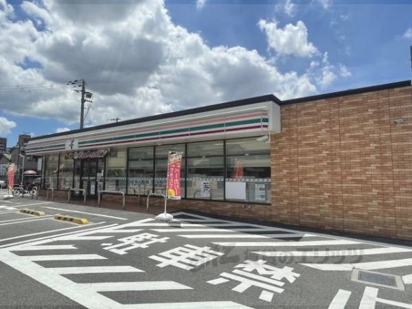セブンイレブン　東大阪小若江四丁目店
