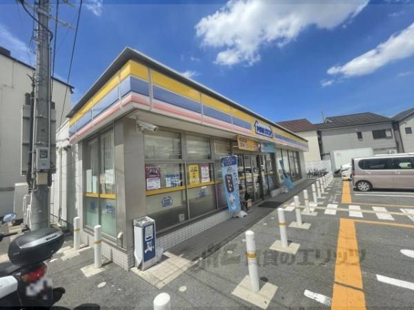 ミニストップ　大蓮東三丁目店
