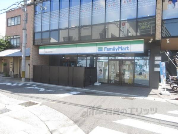 ファミリーマート　大津ときめき坂店