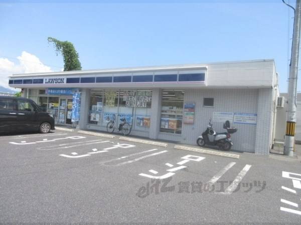 ローソン　国道膳所店