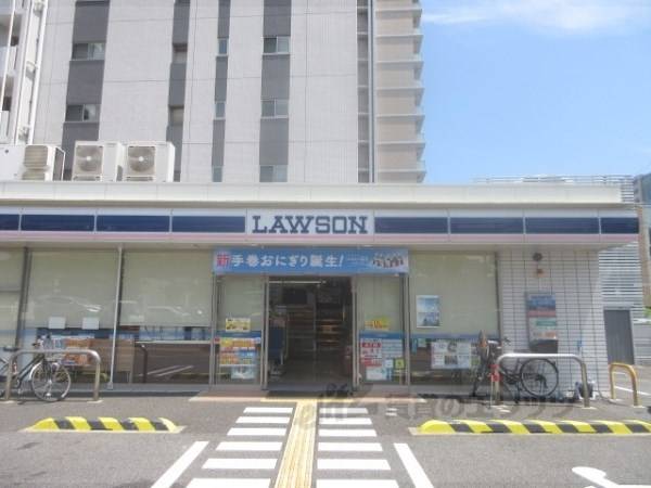 ローソン　大津打出浜