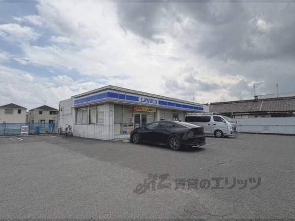 ローソン　高田南今里店
