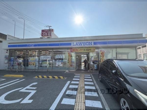 ローソン　川西加茂六丁目店