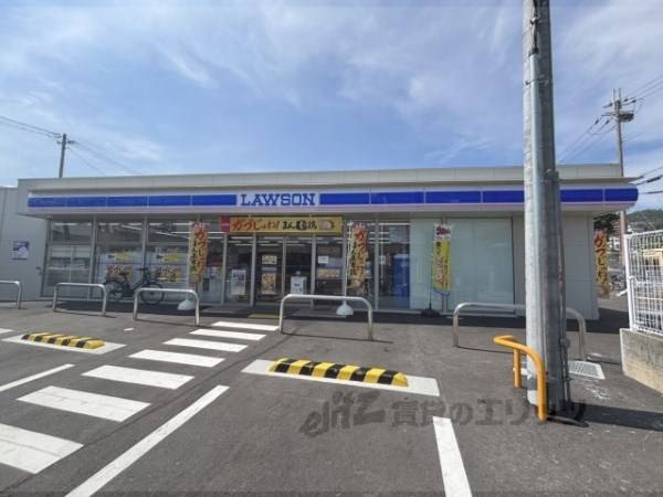 ローソン　阪急山本駅北店