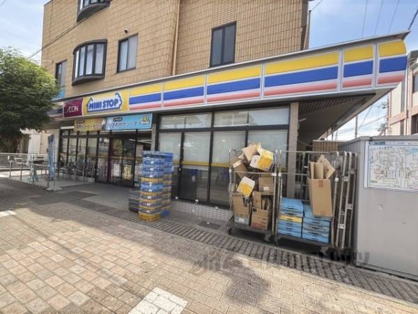 ミニストップ　中山寺駅前店