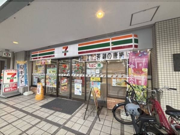 セブンイレブン　川西能勢口駅前店