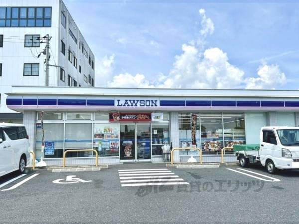 ローソン　おごと温泉店